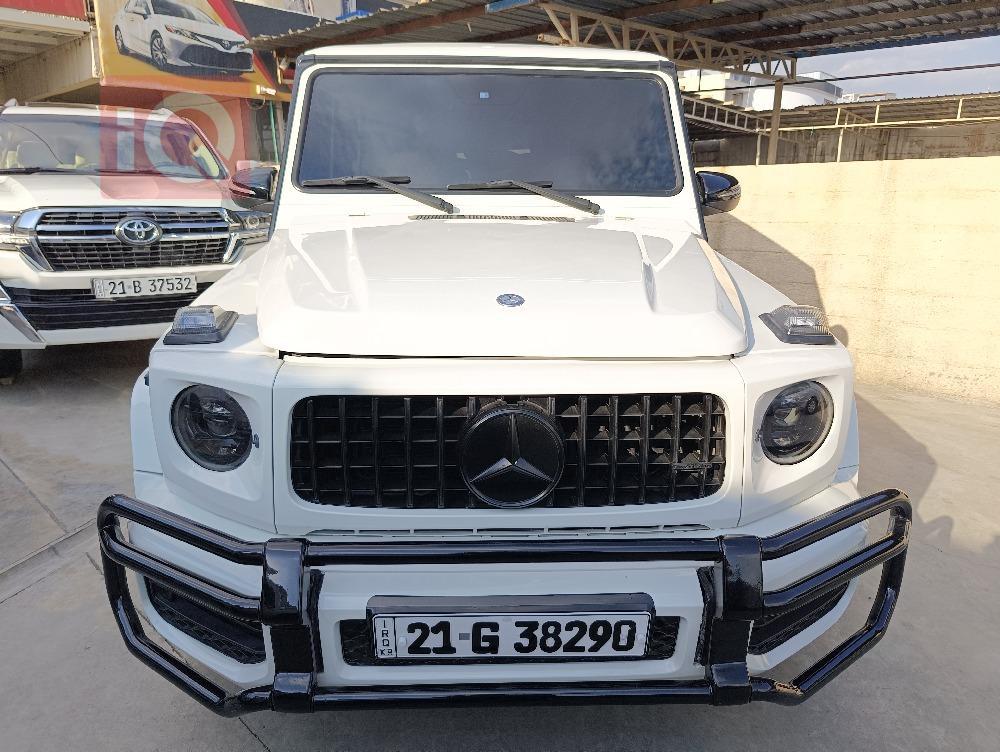 مێرسێدس بێنز G-Class